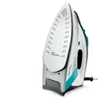 Polti Iron PLEU0251 Vaporella Quick & Comfort QC110 Steam Iron 2200 W Water tank capacity 300 ml Continuous steam 30 g/min White/Blue/Black