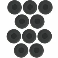 JABRA Leather Ear cushion 10 unit pack