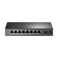 TP-Link TL-SF1008P võrgulüliti Mittejuhitav Fast Ethernet (10/100) Power over Ethernet tugi Oliiv – pilt 10