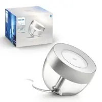 Philips Hue White and colour ambience Hõbedane Iris, eriseeria