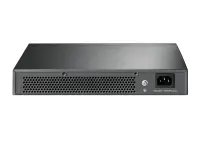 TP-Link TL-SG1016D võrgulüliti Mittejuhitav L2 Gigabit Ethernet (10/100/1000) Must