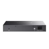 TP-Link Omada SG3210 võrgulüliti Juhitav L2/L3 Gigabit Ethernet (10/100/1000) 1U Must – pilt 4