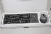 SALE OUT.  | Dell | Keyboard and Mouse | KM7120W | Wireless | 2.4 GHz, Bluetooth 5.0 | Batteries included | Bluetooth | Wireless connection | US | Titan Gray | REFURBISHED – pilt 3
