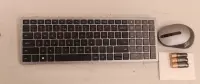 SALE OUT.  | Dell | Keyboard and Mouse | KM7120W | Wireless | 2.4 GHz, Bluetooth 5.0 | Batteries included | Bluetooth | Wireless connection | US | Titan Gray | REFURBISHED – pilt 5