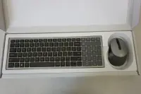 SALE OUT.  | Dell | Keyboard and Mouse | KM7120W | Wireless | 2.4 GHz, Bluetooth 5.0 | Batteries included | Bluetooth | Wireless connection | US | Titan Gray | REFURBISHED – pilt 6