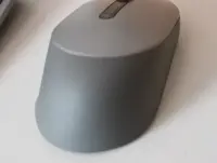 SALE OUT.  | Dell | Keyboard and Mouse | KM7120W | Wireless | 2.4 GHz, Bluetooth 5.0 | Batteries included | Bluetooth | Wireless connection | US | Titan Gray | REFURBISHED – pilt 8