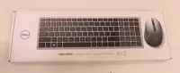 SALE OUT.  | Dell | Keyboard and Mouse | KM7120W | Wireless | 2.4 GHz, Bluetooth 5.0 | Batteries included | Bluetooth | Wireless connection | US | Titan Gray | REFURBISHED – pilt 10