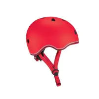 Globber | Red | Helmet | Go Up Lights, XXS/XS (45-51 cm)