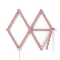Nanoleaf | Lines Skin Pink Matte 9pcs