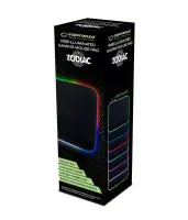 Esperanza EGP105 Zodiac Hiirematt 350x250mm RGB LED