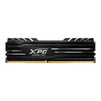ADATA | XPG GAMMIX D10 | 32 GB | DDR4 | 3200 MHz | PC/server | Registered No | ECC No