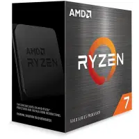 AMD | Ryzen 7 5700X | 3.4 GHz | AM4 | Processor threads 16 | AMD | Processor cores 8