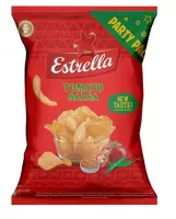 Krõpsud ESTRELLA tomati-salsa 180g (kogus 2 tükki)