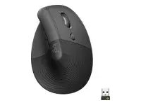 LOGI Lift Vertical Ergonomic Mouse