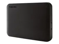 Canvio Ready | HDTP320EK3AA | 2000 GB | 2.5 " | USB 3.2 Gen1 | Black