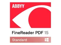 FineReader PDF Standard | Volume License (per Seat) | 3 year(s) | 5-25 user(s)