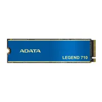 ADATA | LEGEND 710 | 512 GB | SSD form factor M.2 2280 | Solid-state drive interface PCIe Gen3x4 | Read speed 2400 MB/s | Write speed 1800 MB/s