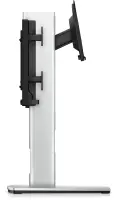 Dell | Desk Mount | OptiPlex Micro AIO MFS22 | Tilt, swivel, height adjustment, pivot | 19-27 " | Silver – pilt 14