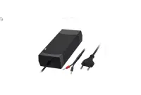 Teltonika - PR318EUA - EU power supply, 130W (AC/DC Power supply EU Plug 48V 1.3A 1500+2000mm with 2.5mm^2 wire ferrule) | Teltonika EU 2-PIN POWER SUPPLY 130W for TSW200 | EU 2-PIN POWER SUPPLY 130W