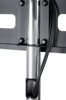 EDBAK | WWTR-TR51c-B | Trolleys & Stands | 37-60 " | Maximum weight (capacity) 80 kg | Black – pilt 3