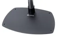 EDBAK | STD01c-B | Trolleys & Stands | 40-75 " | Maximum weight (capacity) 80 kg | Black – pilt 3