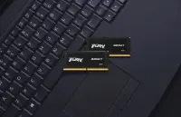 Kingston Technology FURY Impact mälumoodul 8 GB 1 x 8 GB DDR5 4800 MT/s 262-pin SO-DIMM – pilt 20