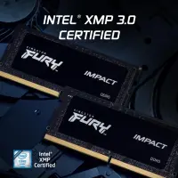 Kingston Technology FURY Impact mälumoodul 8 GB 1 x 8 GB DDR5 4800 MT/s 262-pin SO-DIMM – pilt 27