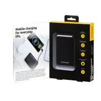 Intenso Akupank USB 10000MAH/7314530, Must