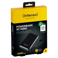 Intenso Akupank USB 10000MAH/7314530, Must – pilt 2
