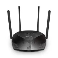 Dual-Band Wi-Fi 6 Router | MR80X AX3000 | 802.11ax | 2402+574 Mbit/s | Ethernet LAN (RJ-45) ports 3xGigabit LAN | Mesh Support Yes | MU-MiMO Yes | No mobile broadband | Antenna type External