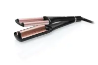 ETA | Curling Iron | Fenité ETA933790000 | Ceramic heating system | Temperature (max) 210 °C | Display LED | Black/Pink