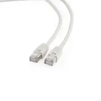 Cablexpert FTP Cat6 Võrgukaabel, 5 m, Valge