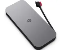 Lenovo 40ALLG1WWW akupank Liitiumioon (Li-Ion) 10000 mAh Traadita laadimine Must