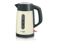 Bosch | Kettle | TWK4P437 | Electric | 2400 W | 1.7 L | Stainless steel | Beige – pilt 12