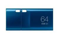 Samsung | USB Flash Drive | MUF-64DA/APC | 64 GB | USB Type-C | Blue – pilt 14
