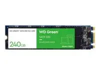 WD Green SATA 240GB Internal M.2 SSD