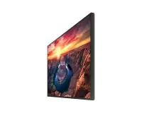 Samsung QMB QM43B Digital signage lameekraan 109,2 cm (43") LCD WiFi 500 cd/m² 4K Ultra HD Must Sisseehitatud protsessor Tizen 6.5 24/7