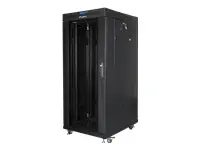 LANBERG rack cabinet 27U 800x1000 glass