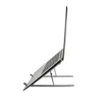 Logilink | Notebook stand, foldable | AA0134 | Notebook Stand | Silver – pilt 8