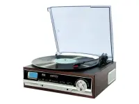 Camry | Turntable with radio | CR 1113 | AUX in