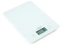 Adler | AD 3138 w | Maximum weight (capacity) 5 kg | White – pilt 3