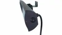 SUNRED | Heater | RD-DARK-20, Dark Wall | Infrared | 2000 W | Black | IP55