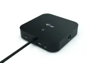 i-tec C31HDMIDPDOCKPD100 sülearvuti dokk ja pordireplikaator Juhtmega ühendatud USB 3.2 Gen 1 (3.1 Gen 1) Type-C Must – pilt 11