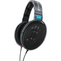 Sennheiser | Headphones | HD 600 | Wired | Over-Ear | Black