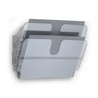 Infolehtede hoidja sahtlid FlexiPlus A4, 2 tk ,horis.,250 x 340 x 95mm