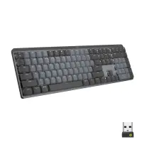 LOGI MX Mech Wl Illu Perf Kbd GRAPH (US)