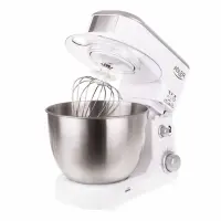 Adler | AD 4216 | 1000 W | Number of speeds 6 | Bowl capacity 4 L | White
