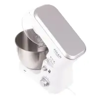 Adler | AD 4216 | 1000 W | Number of speeds 6 | Bowl capacity 4 L | White – pilt 3