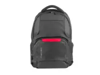 Natec | Laptop Backpack Eland | NTO-1386 | Backpack | Shoulder strap | Black