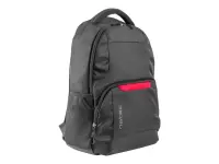 Natec | Laptop Backpack Eland | NTO-1386 | Backpack | Shoulder strap | Black